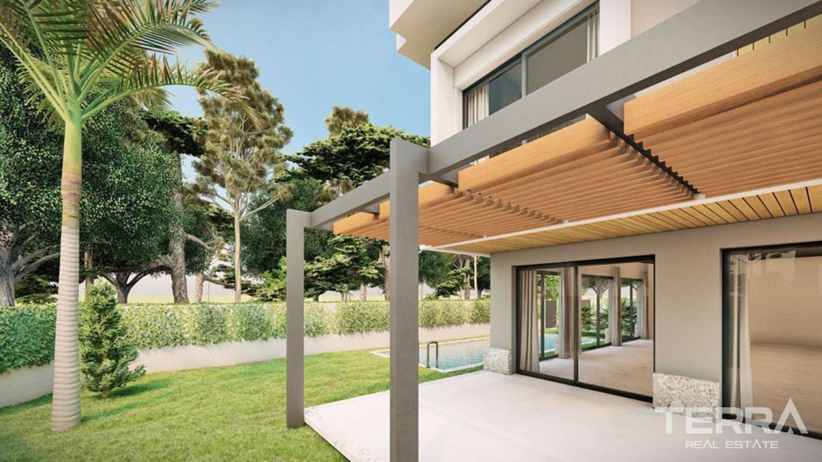 Luxury 6-Bedroom Villa with Private Pool in Fethiye, Çalış - 57714