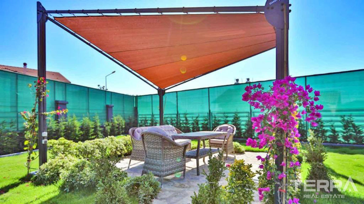 Exclusive Detached Villa with Luxury Features in Ovacık Fethiye - 57856