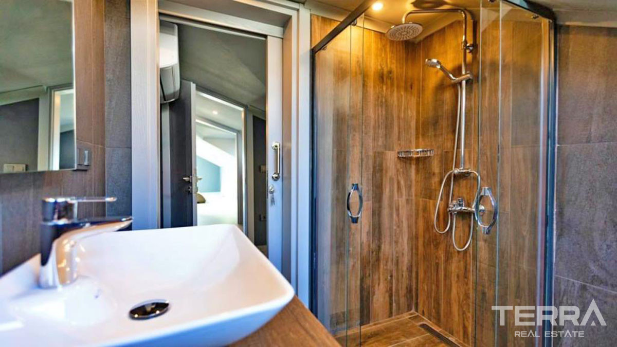 Exclusive Detached Villa with Luxury Features in Ovacık Fethiye - 57864