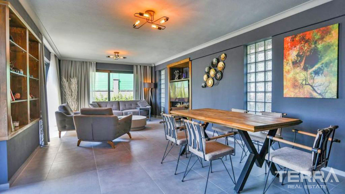 Exclusive Detached Villa with Luxury Features in Ovacık Fethiye - 57866