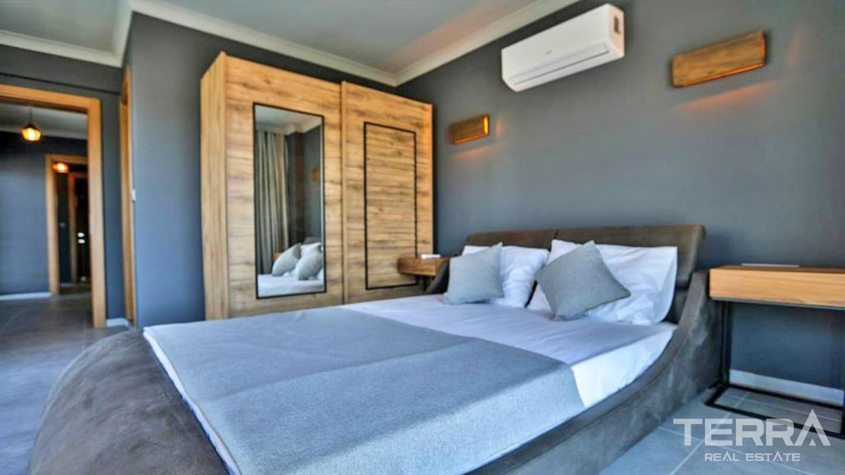Exclusive Detached Villa with Luxury Features in Ovacık Fethiye - 57872