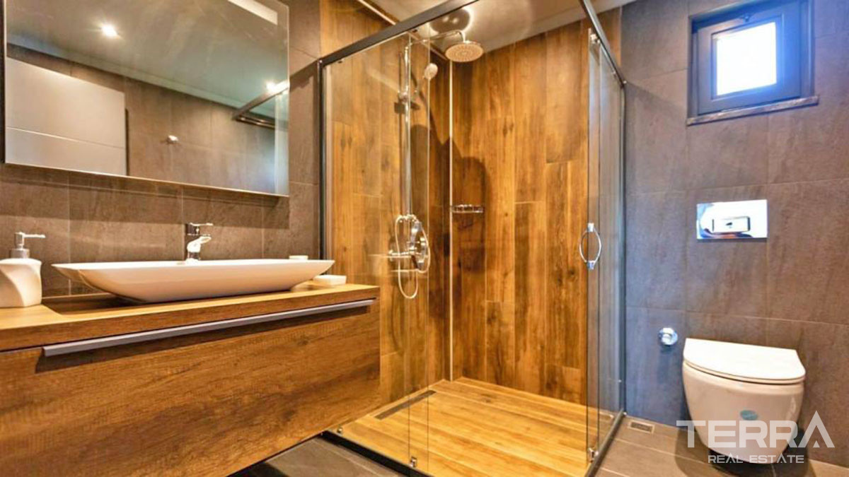 Exclusive Detached Villa with Luxury Features in Ovacık Fethiye - 57876