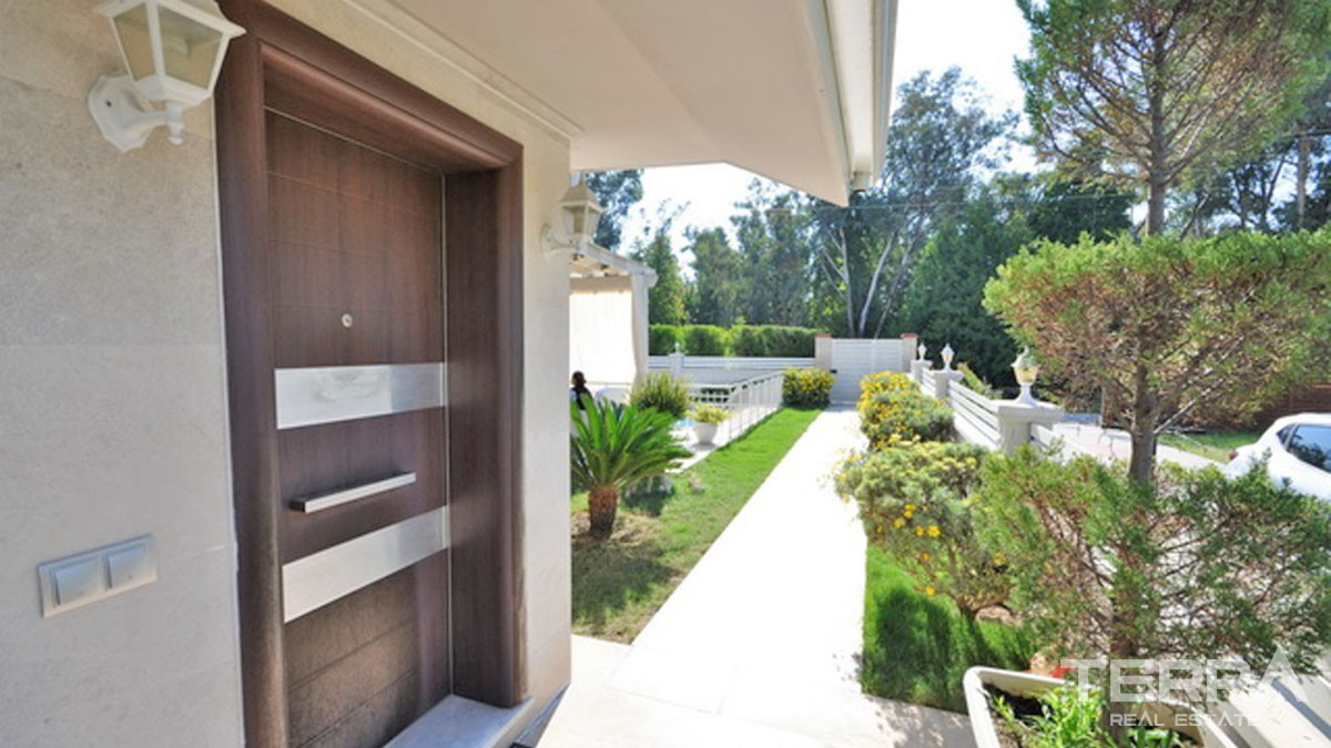 Fethiye Çalış'ta Özel Bahçeli ve Havuzlu Lüks Villa - 58736