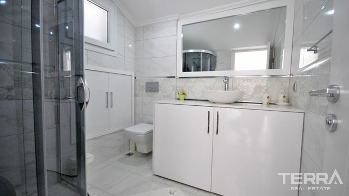 Fethiye Çalış'ta Özel Bahçeli ve Havuzlu Lüks Villa - 58744