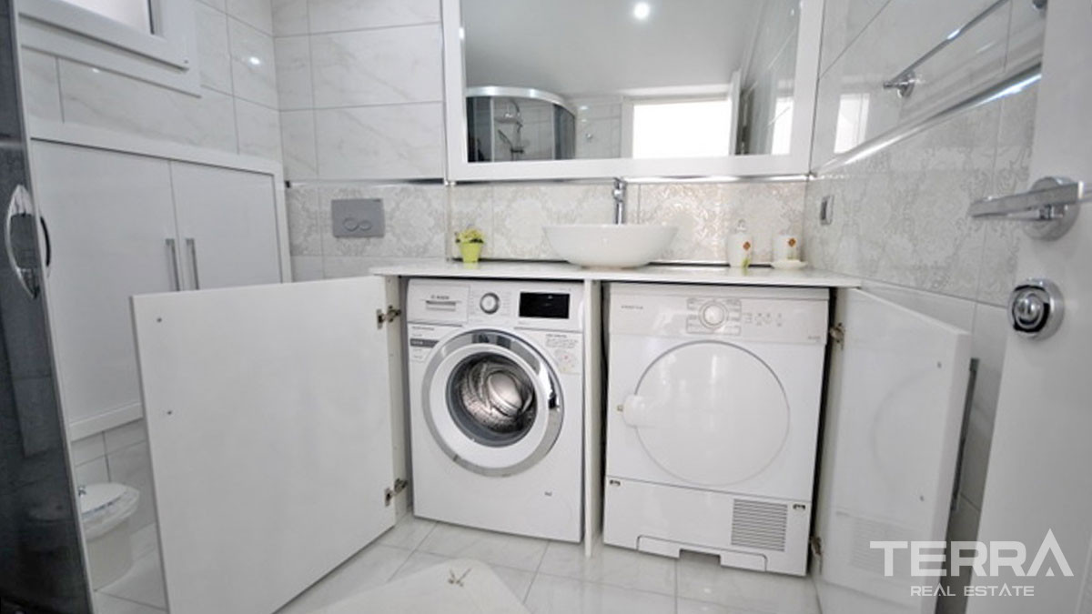 Fethiye Çalış'ta Özel Bahçeli ve Havuzlu Lüks Villa - 58747