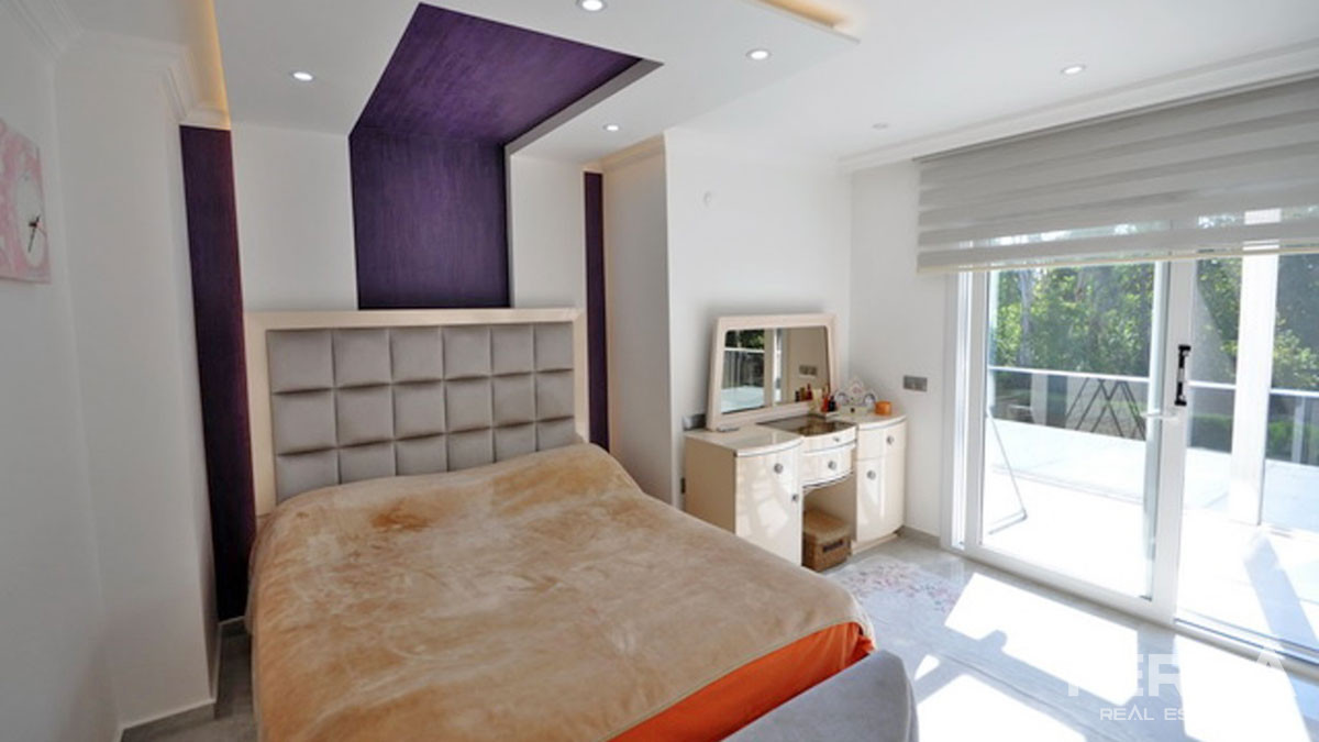 Fethiye Çalış'ta Özel Bahçeli ve Havuzlu Lüks Villa - 58748
