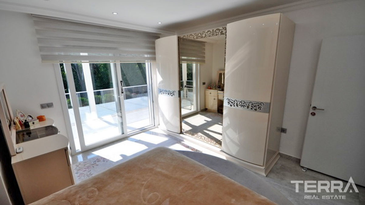 Fethiye Çalış'ta Özel Bahçeli ve Havuzlu Lüks Villa - 58751