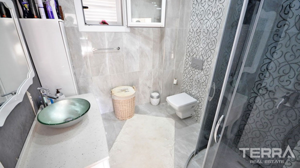 Fethiye Çalış'ta Özel Bahçeli ve Havuzlu Lüks Villa - 58750