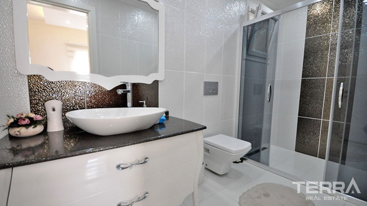 Fethiye Çalış'ta Özel Bahçeli ve Havuzlu Lüks Villa - 58754