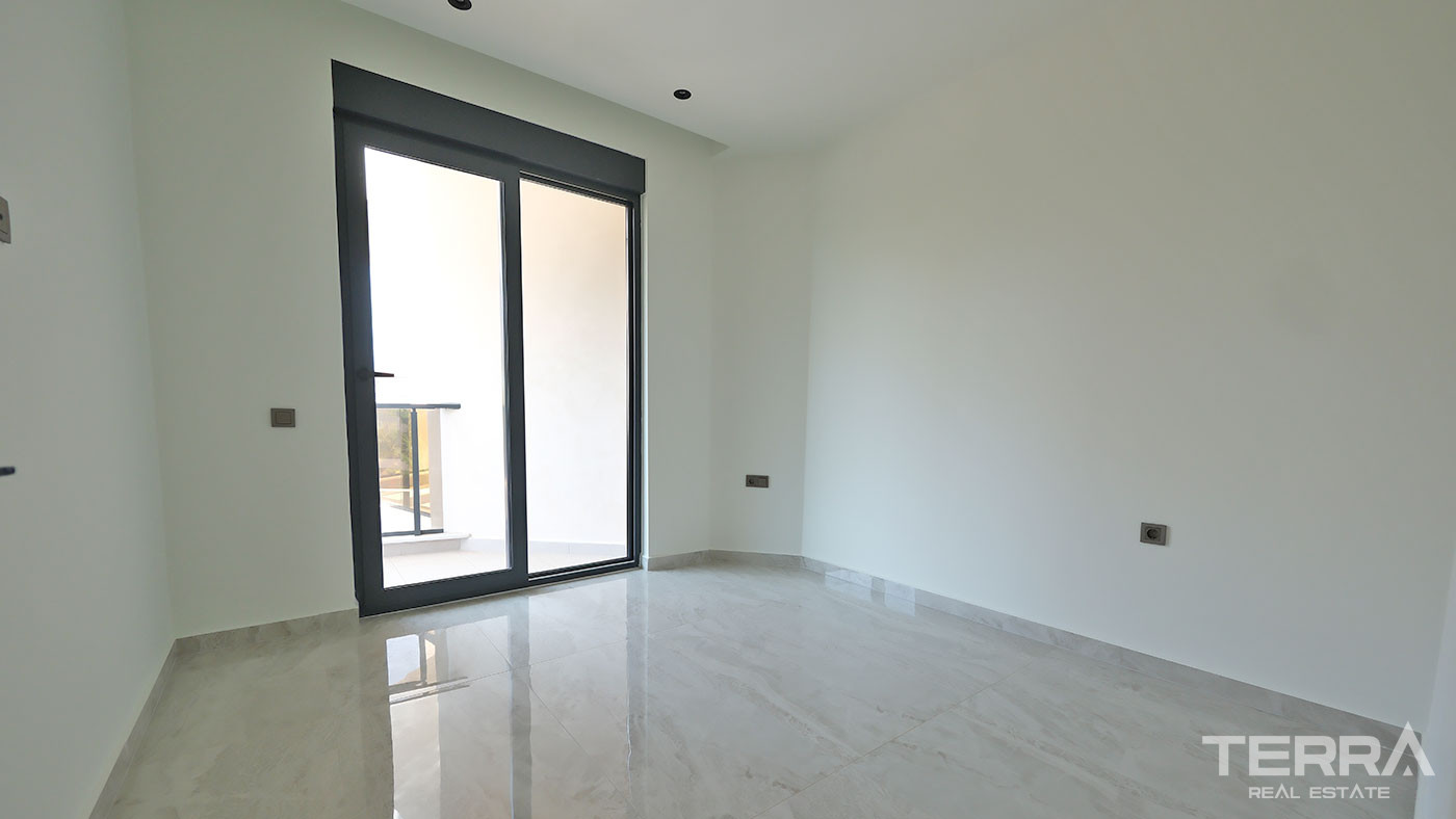 Luxury Apartments in Alanya Oba Within Walking Distance to the Beach - 101465