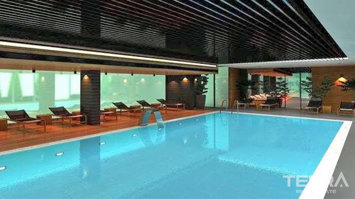 Well-Located Apartments in Alanya, Avsallar at Affordable Prices - 58917