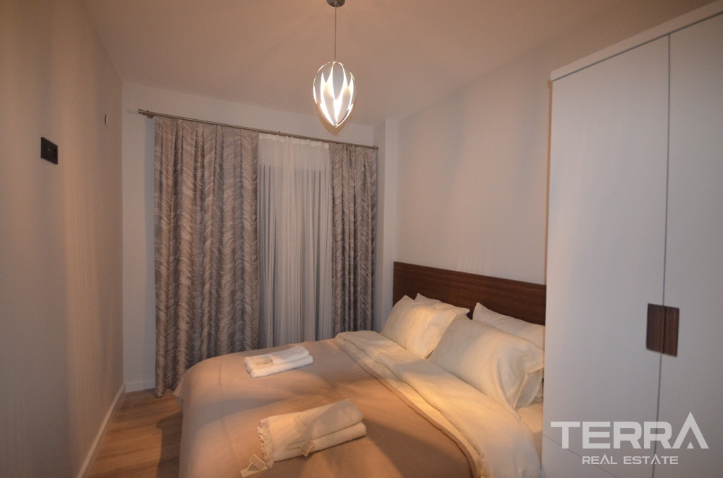Centrally Located High-Quality Investment Apartments in Fethiye - 59028