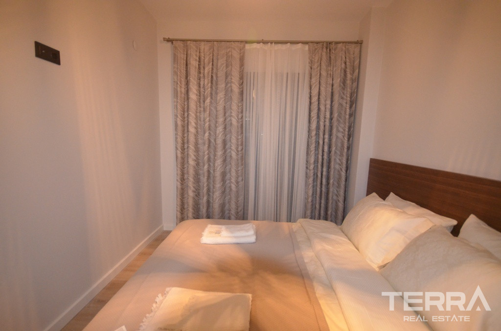 Centrally Located High-Quality Investment Apartments in Fethiye - 59029