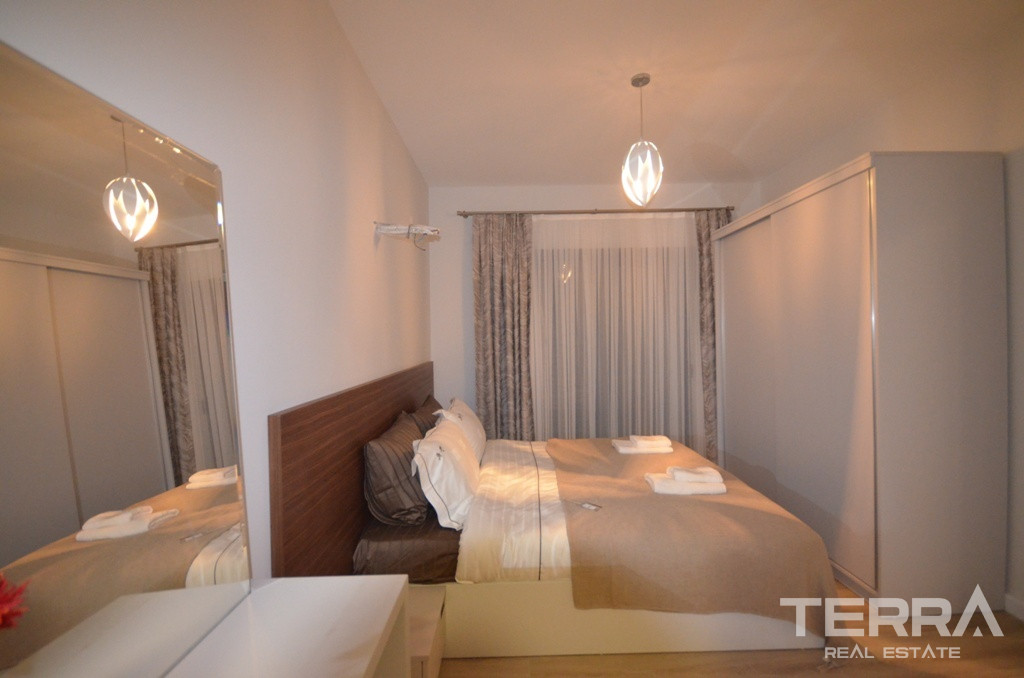 Centrally Located High-Quality Investment Apartments in Fethiye - 59031