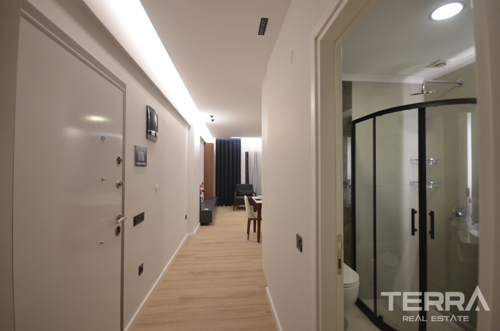 Centrally Located High-Quality Investment Apartments in Fethiye - 59033