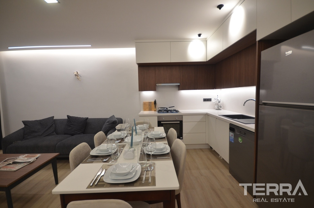 Centrally Located High-Quality Investment Apartments in Fethiye - 59036