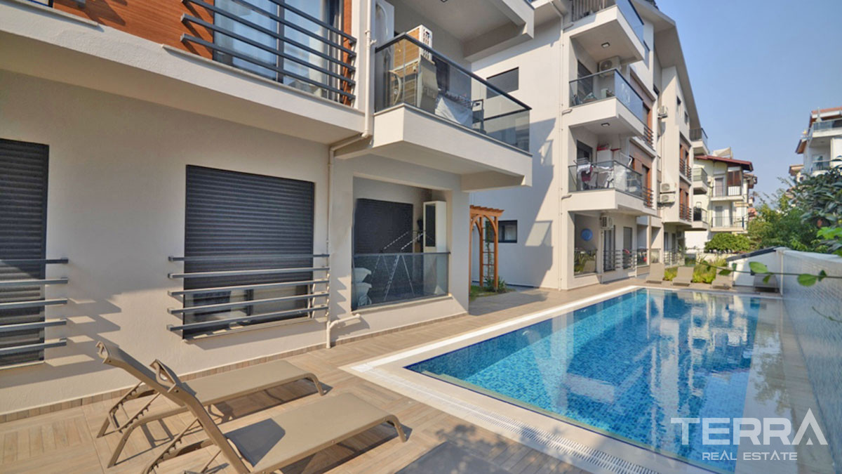 Centrally Located High-Quality Investment Apartments in Fethiye