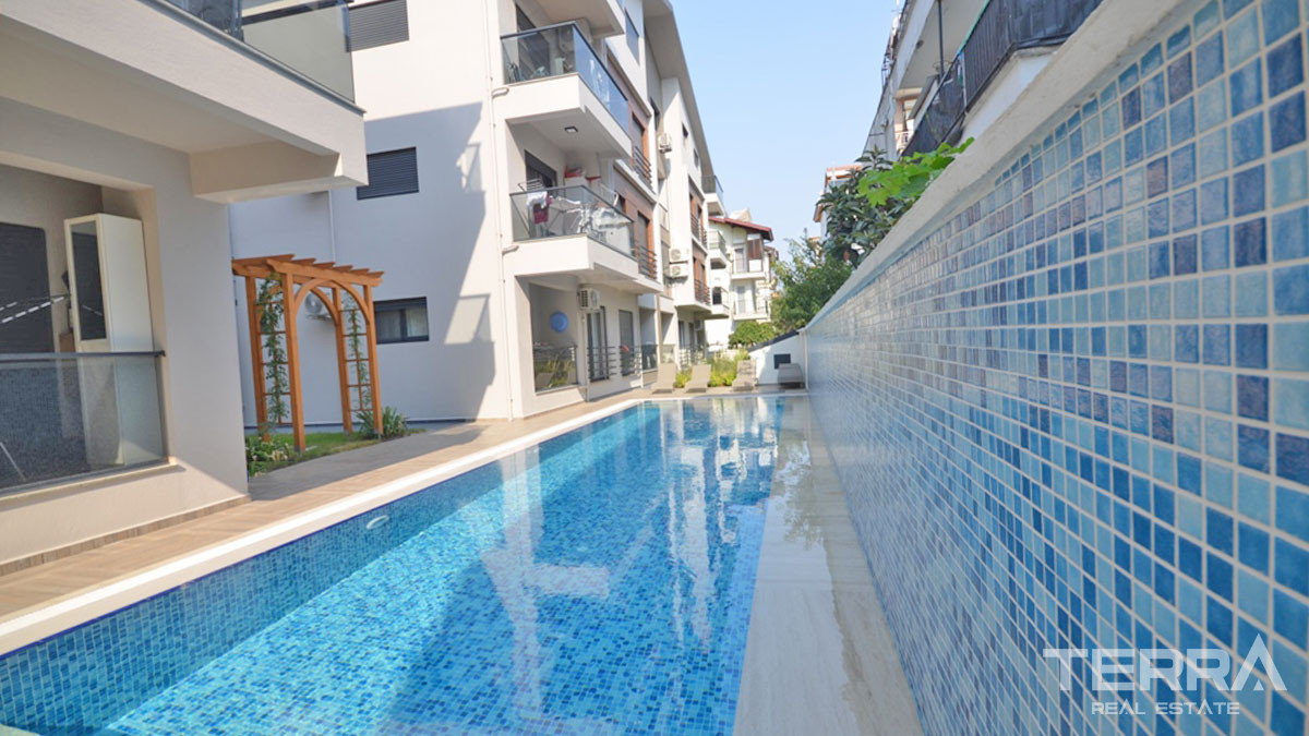 Centrally Located High-Quality Investment Apartments in Fethiye - 59006