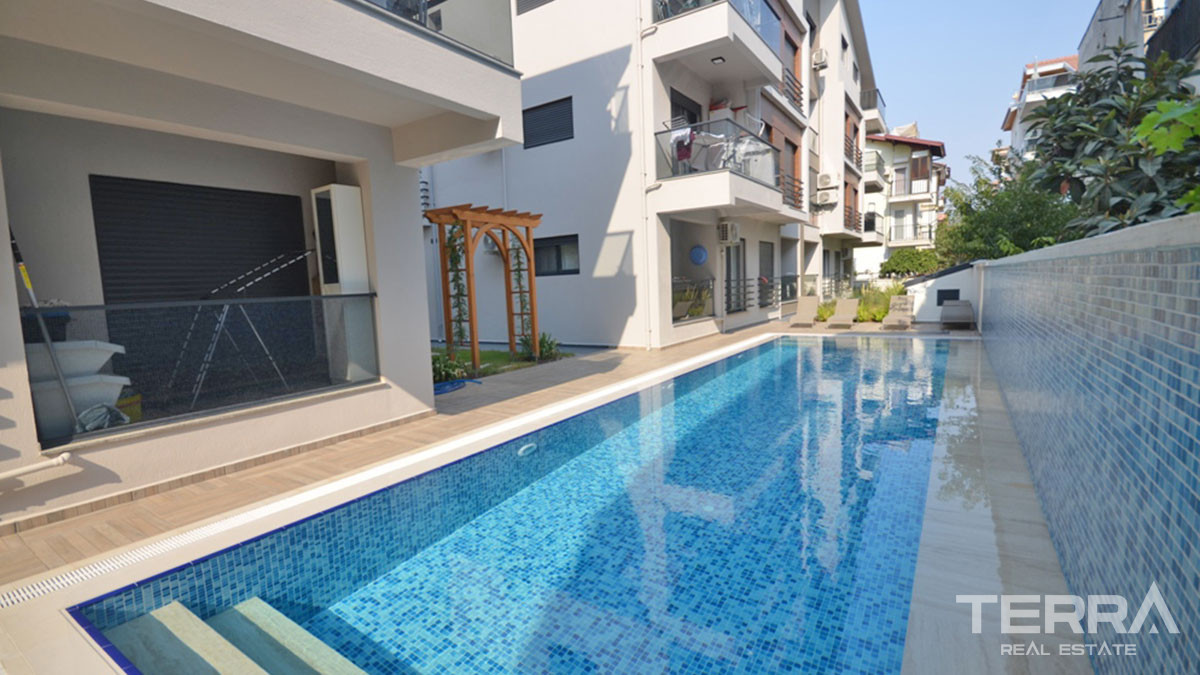 Centrally Located High-Quality Investment Apartments in Fethiye - 59007