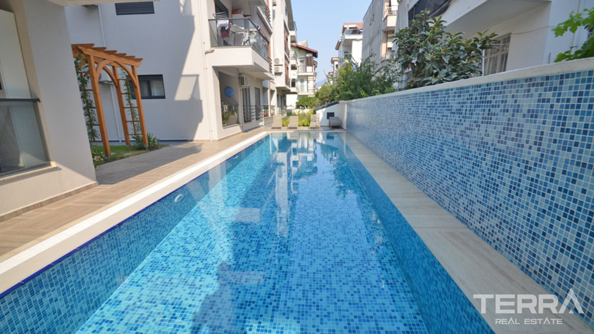 Centrally Located High-Quality Investment Apartments in Fethiye - 59008