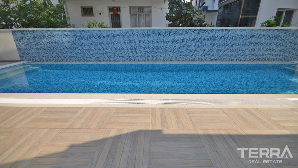 Centrally Located High-Quality Investment Apartments in Fethiye - 59009
