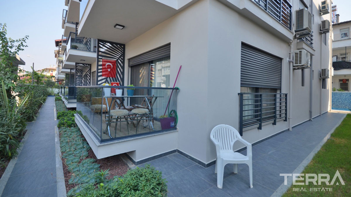 Centrally Located High-Quality Investment Apartments in Fethiye - 59010