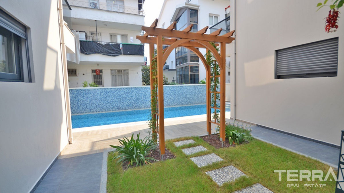 Centrally Located High-Quality Investment Apartments in Fethiye - 59011