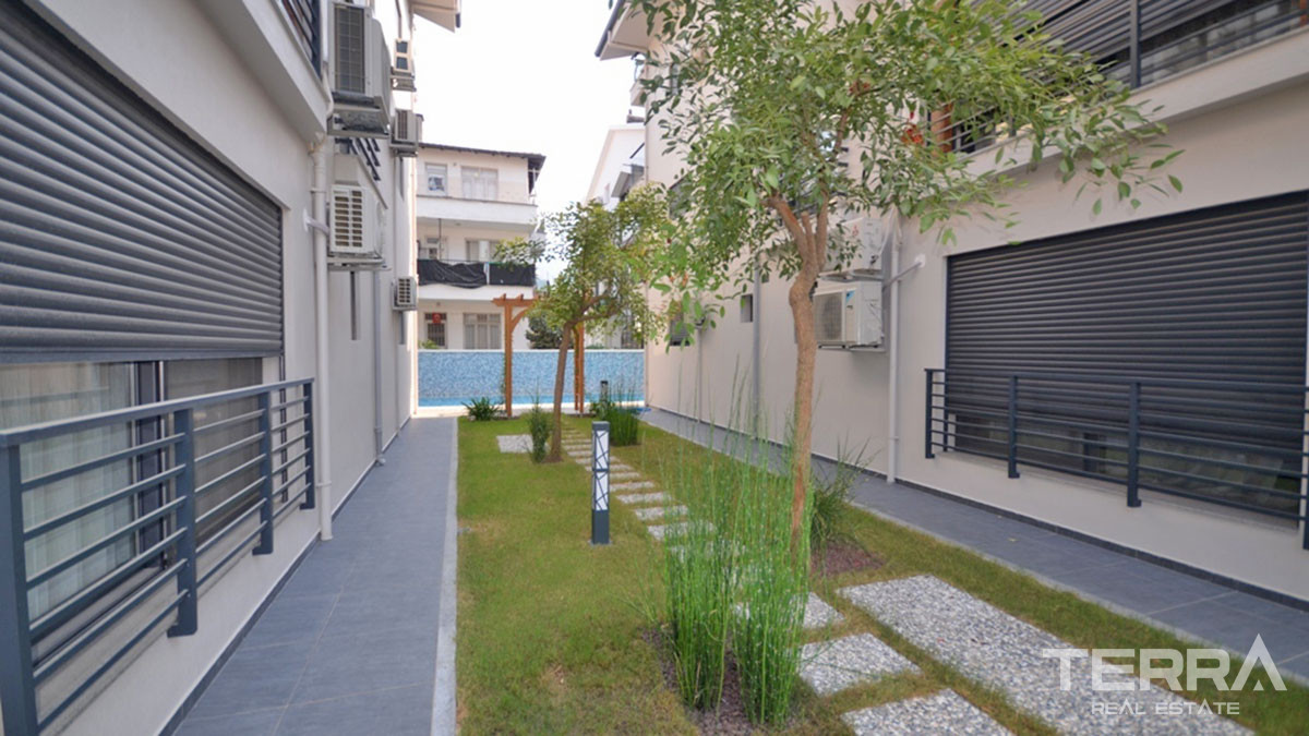 Centrally Located High-Quality Investment Apartments in Fethiye - 59012