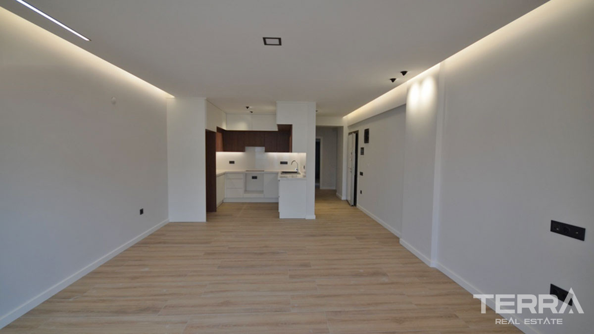 Centrally Located High-Quality Investment Apartments in Fethiye - 59025