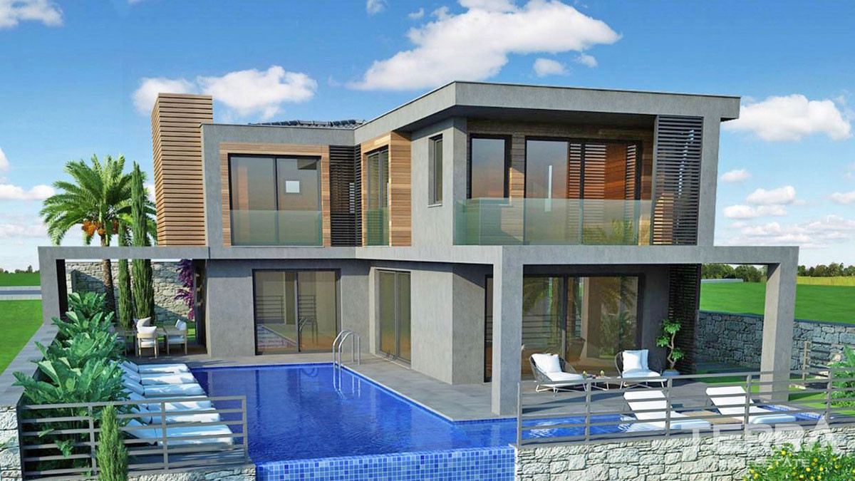 560 m² Land for Sale in Fethiye, Faralya with Sea View - 59089