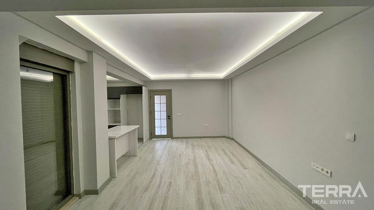 Semi Detached Luxury Villa Close to the Beach in Fethiye Çalış - 59067
