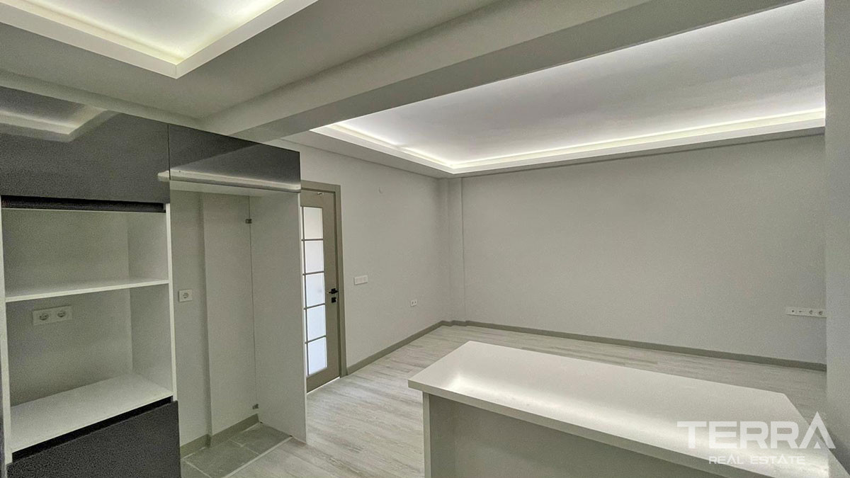 Semi Detached Luxury Villa Close to the Beach in Fethiye Çalış - 59069