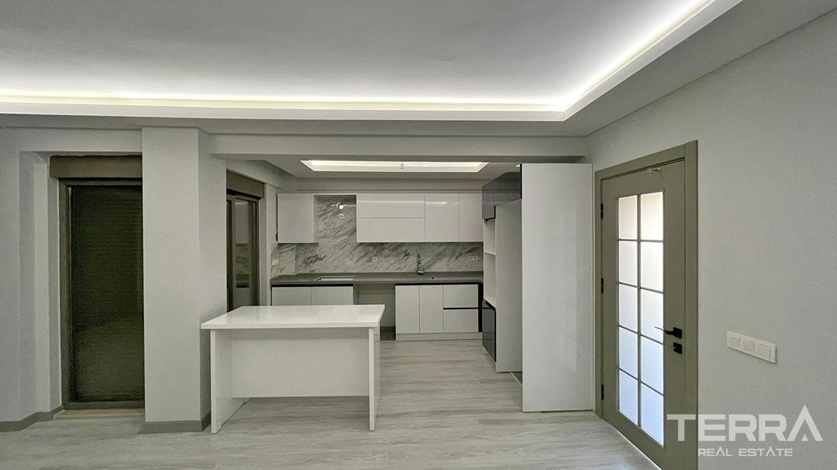 Semi Detached Luxury Villa Close to the Beach in Fethiye Çalış - 59079