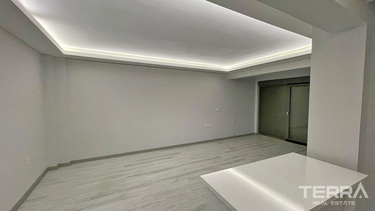 Semi Detached Luxury Villa Close to the Beach in Fethiye Çalış - 59080