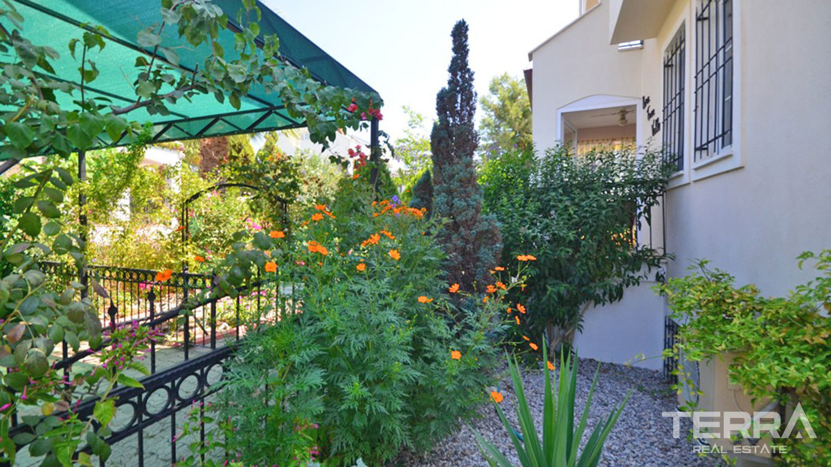 Large Detached Bargain Villa with Shared Pool in Çalış Fethiye - 59103