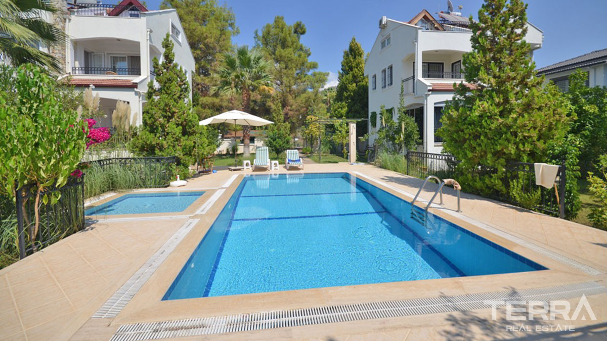 Large Detached Bargain Villa with Shared Pool in Çalış Fethiye - 59106