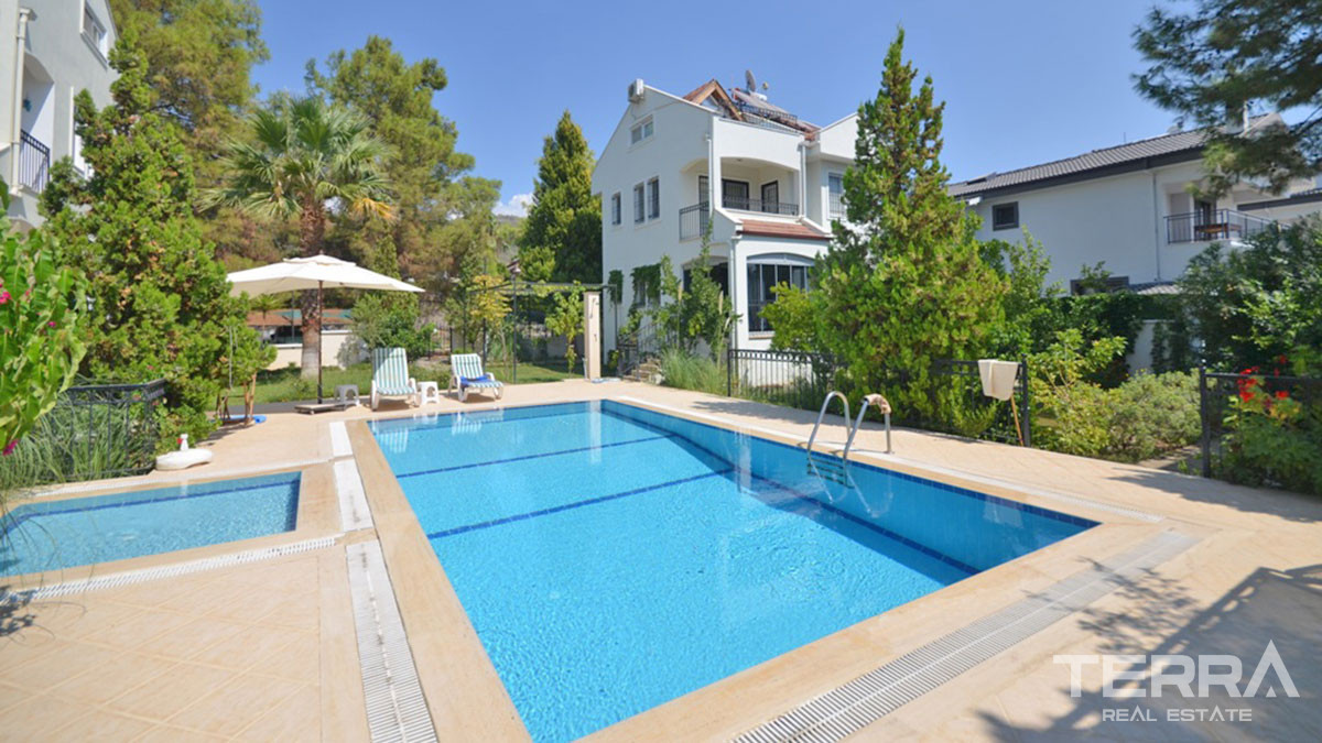 Large Detached Bargain Villa with Shared Pool in Çalış Fethiye - 59107