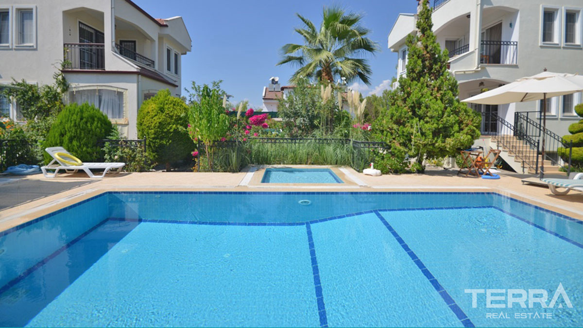 Large Detached Bargain Villa with Shared Pool in Çalış Fethiye - 59108
