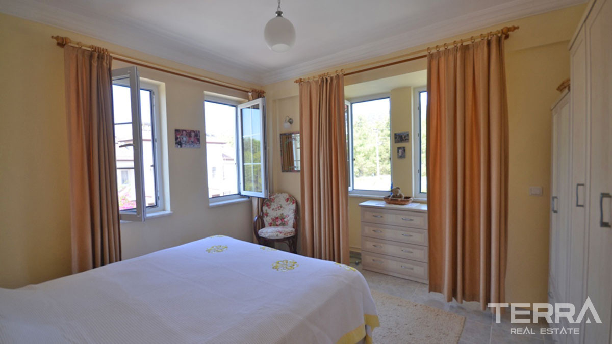 Large Detached Bargain Villa with Shared Pool in Çalış Fethiye - 59129