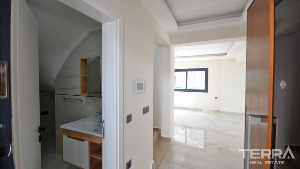 Newly Built Luxury Detached Villa with Private Pool in Fethiye - 59152