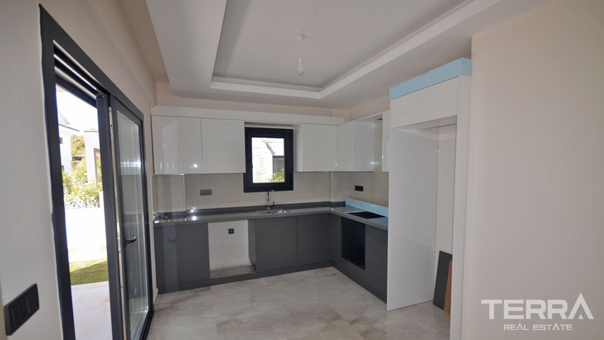 Newly Built Luxury Detached Villa with Private Pool in Fethiye - 59156