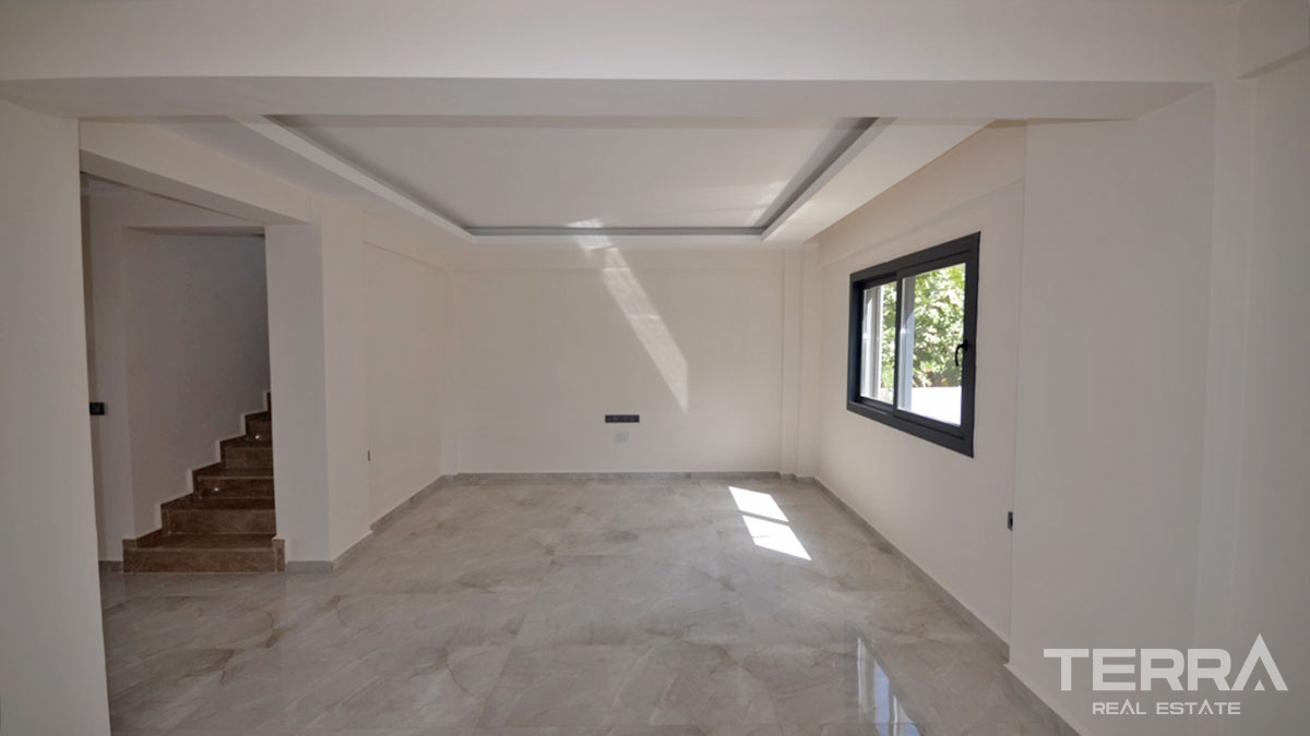 Newly Built Luxury Detached Villa with Private Pool in Fethiye - 59158