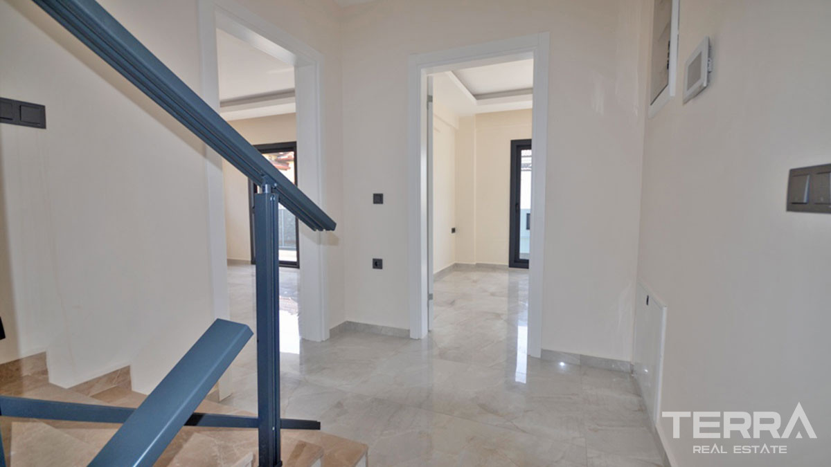 Newly Built Luxury Detached Villa with Private Pool in Fethiye - 59160