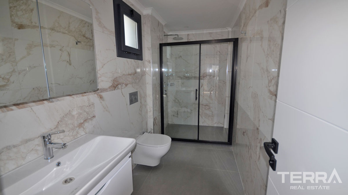 Newly Built Luxury Detached Villa with Private Pool in Fethiye - 59162