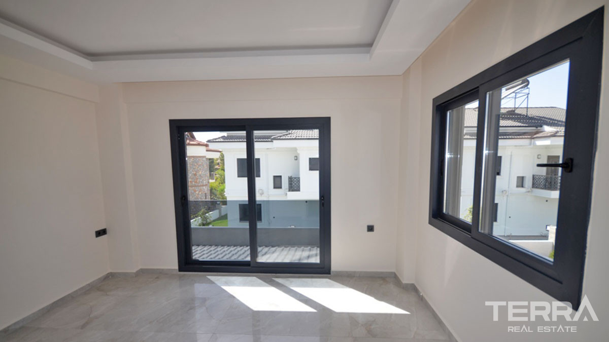 Newly Built Luxury Detached Villa with Private Pool in Fethiye - 59163