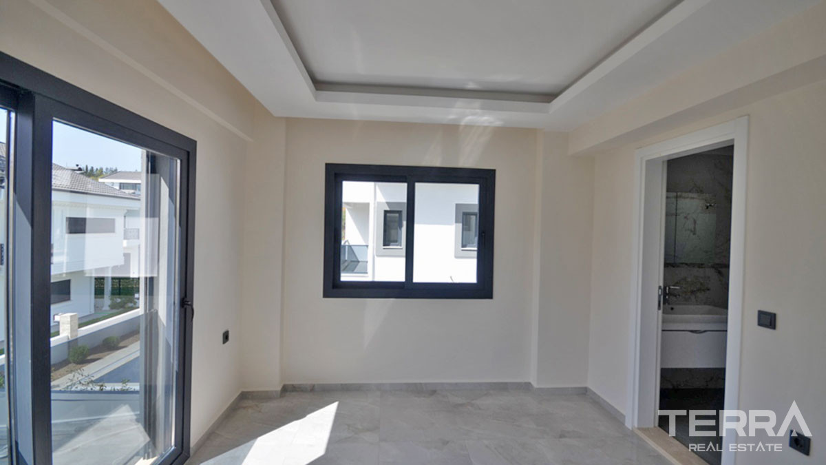 Newly Built Luxury Detached Villa with Private Pool in Fethiye - 59166