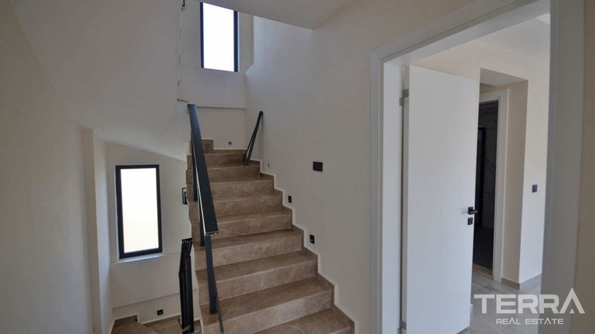 Newly Built Luxury Detached Villa with Private Pool in Fethiye - 59167