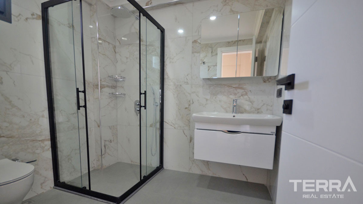Newly Built Luxury Detached Villa with Private Pool in Fethiye - 59169