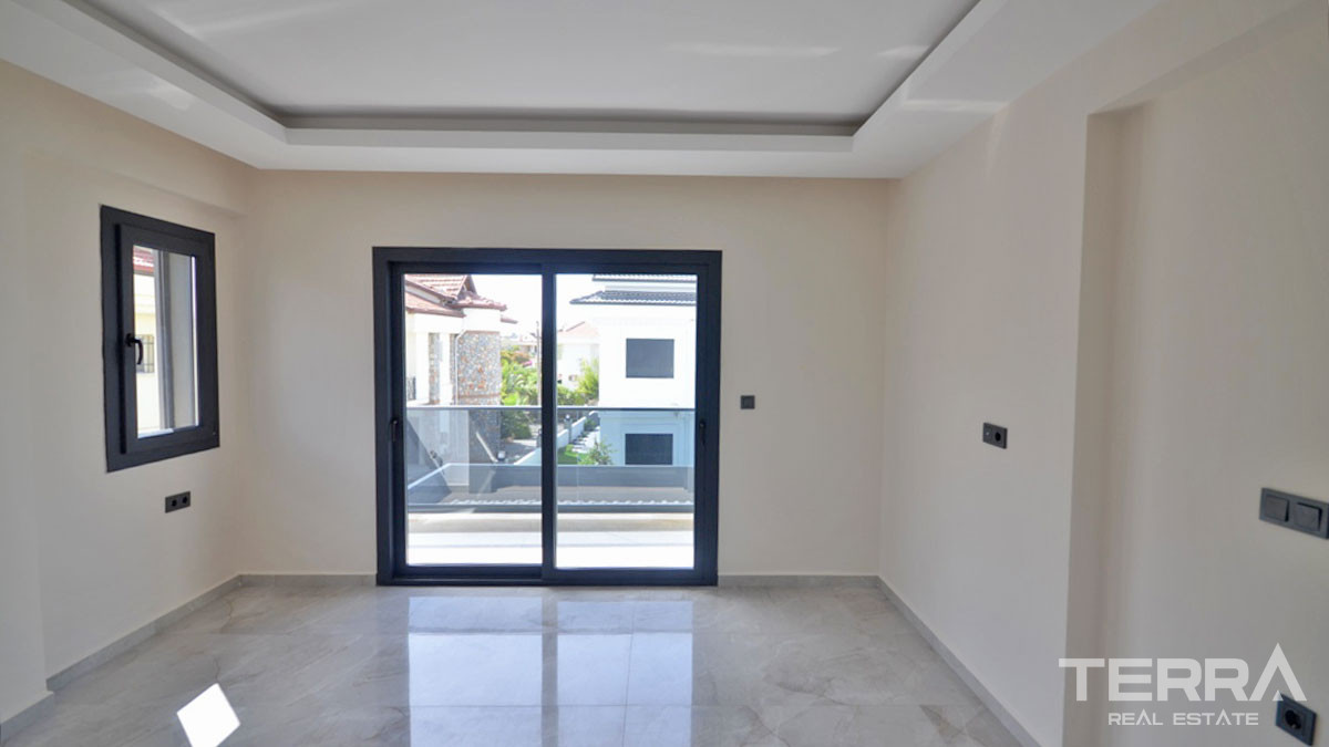 Newly Built Luxury Detached Villa with Private Pool in Fethiye - 59170