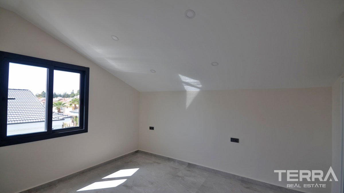 Newly Built Luxury Detached Villa with Private Pool in Fethiye - 59172